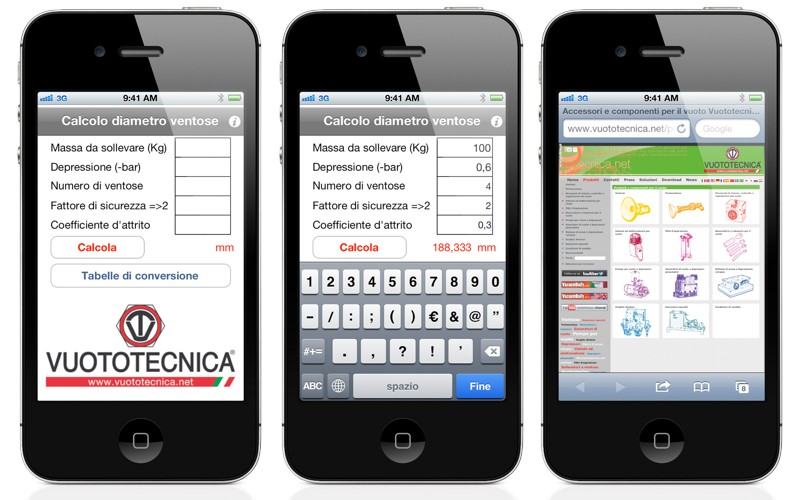 VTCalc for iPhone and iPad