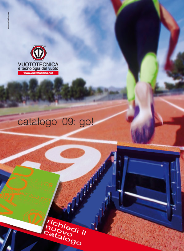 The new 2009 catalogue has arrived