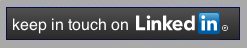 Keep in touch on Linkedin