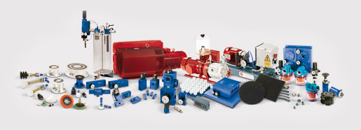 Full range of 2010 Vuototecnica products