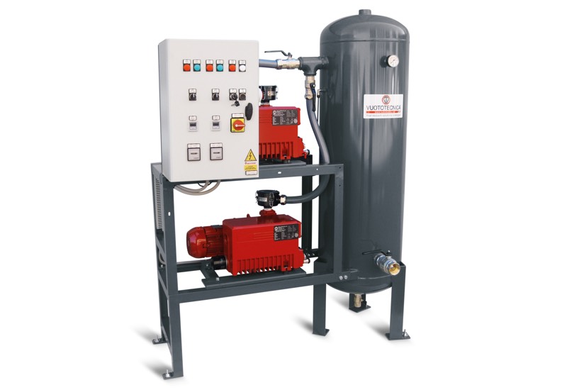 Vertical safety pump sets – General description