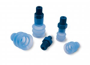 new bellow suction cups