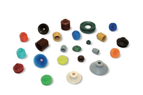 Extended range of Vacuum Pads